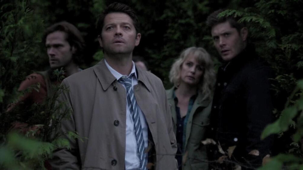 Supernatural截图第十二季12集
castiel 卡西迪奥