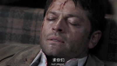 Supernatural截图第十二季12集
castiel 卡西迪奥
战损卡 战损cas