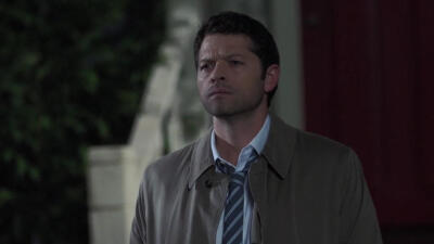 Supernatural截图第十二季12集
castiel 卡西迪奥 