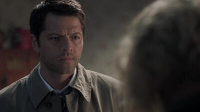 Supernatural截图第十二季12集
castiel 卡西迪奥 