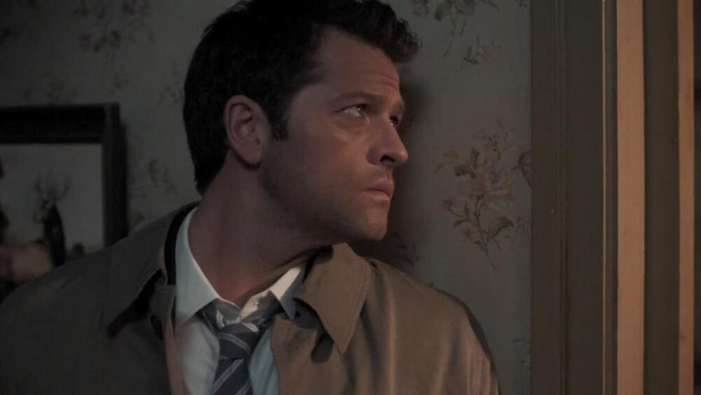 Supernatural截图第十二季12集
castiel 卡西迪奥 