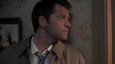 Supernatural截图第十二季12集
castiel 卡西迪奥 