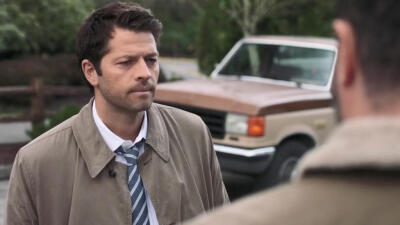 Supernatural截图第十二季12集
castiel 卡西迪奥 