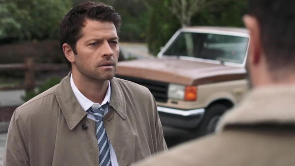 Supernatural截图第十二季12集
castiel 卡西迪奥 