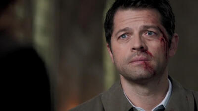 Supernatural截图第十二季10集
castiel 卡西迪奥
战损卡 战损cas