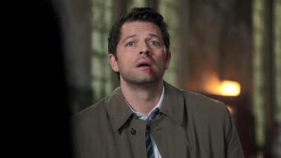 Supernatural截图第十二季10集
castiel 卡西迪奥
战损卡 战损cas