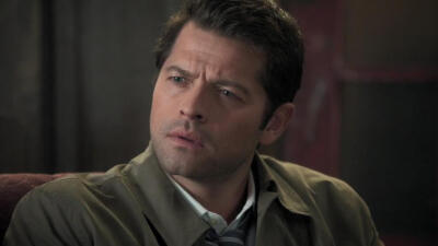 Supernatural截图第十二季10集
castiel 卡西迪奥
战损卡 战损cas