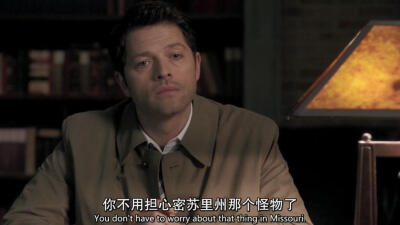 Supernatural截图第十二季9集
castiel 卡西迪奥
乖乖等着带怀路西法孩子的妹子一起走结果妹子跑了