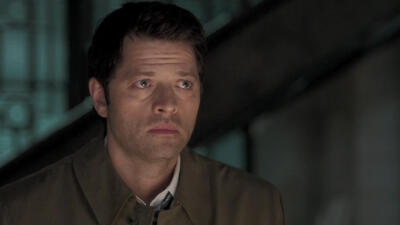 Supernatural截图第十二季9集
castiel 卡西迪奥 