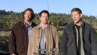 Supernatural截图第十二季8集
castiel 卡西迪奥 