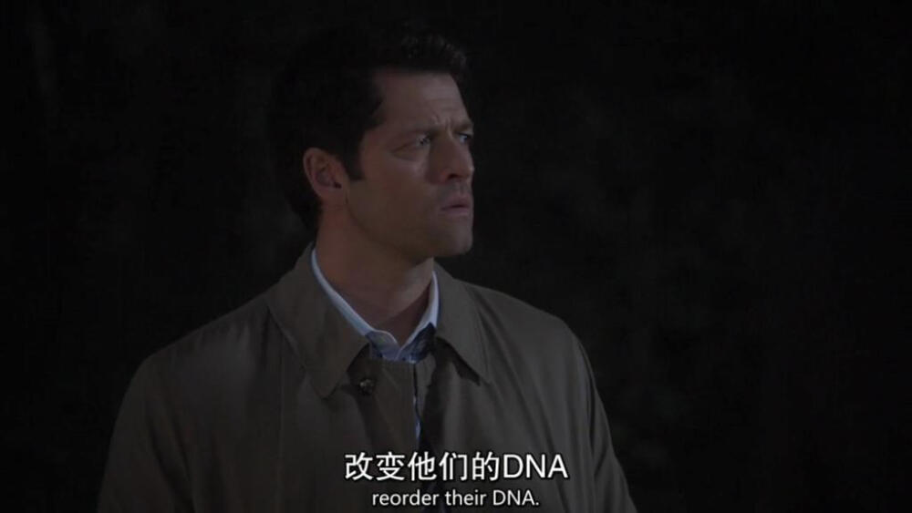 Supernatural截图第十二季8集
castiel 卡西迪奥 