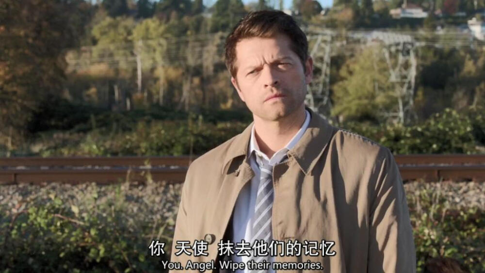 Supernatural截图第十二季8集
castiel 卡西迪奥 