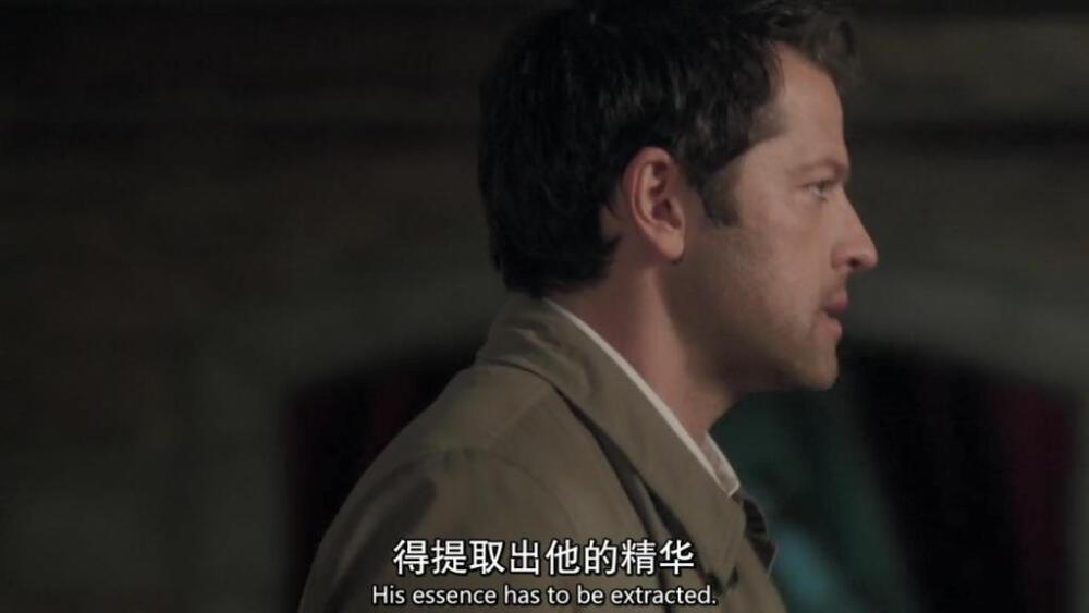 Supernatural截图第十二季8集
castiel 卡西迪奥 