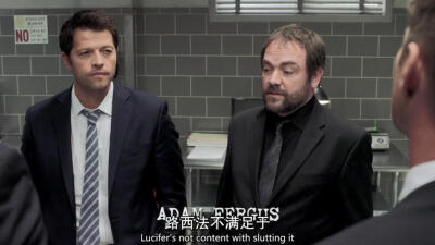 Supernatural截图第十二季8集
castiel 卡西迪奥 