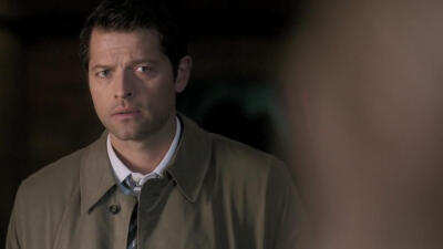 Supernatural截图第十二季3集
卡西迪奥 castiel