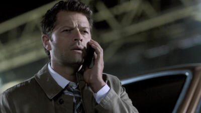 Supernatural截图第十二季2集
卡西迪奥 castiel