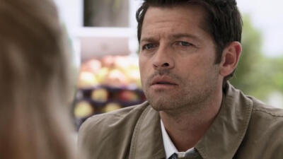 Supernatural截图第十二季2集
卡西迪奥 castiel