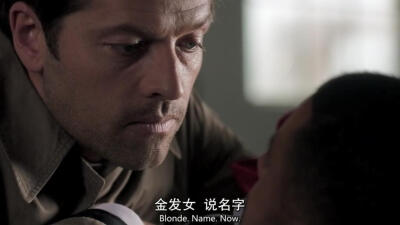 Supernatural截图第十二季2集
卡西迪奥 castiel