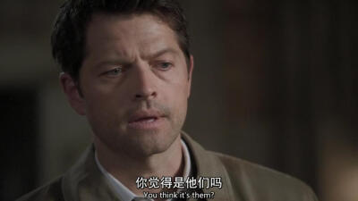 Supernatural截图第十二季2集
卡西迪奥 castiel