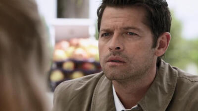 Supernatural截图第十二季2集
卡西迪奥 castiel