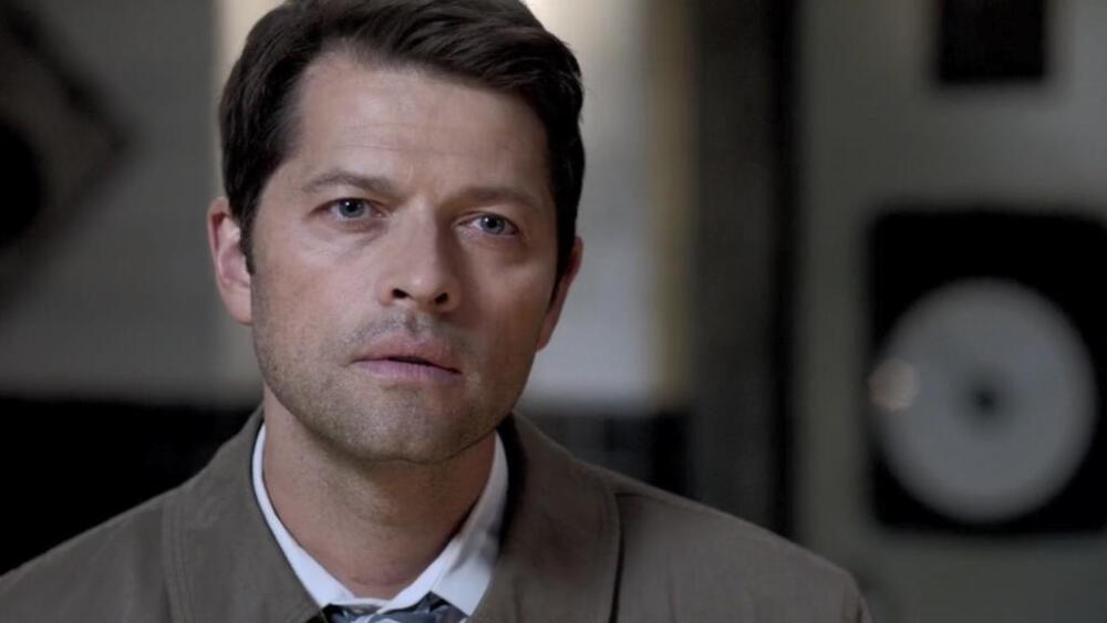 Supernatural截图第11季第6集
卡西迪奥 castiel 