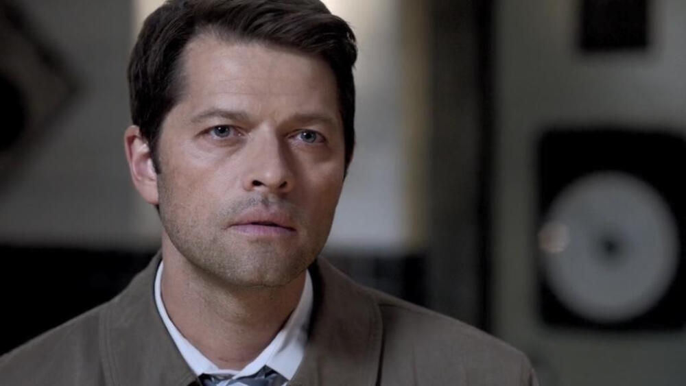 Supernatural截图第11季第6集
卡西迪奥 castiel 