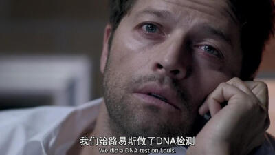 Supernatural截图第11季第6集
卡西迪奥 castiel 