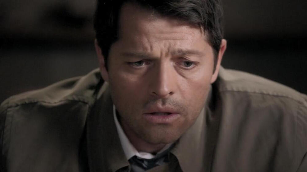 Supernatural截图第11季第3集
卡西迪奥 castiel 