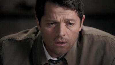 Supernatural截图第11季第3集
卡西迪奥 castiel 