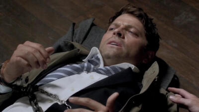 Supernatural截图第11季第3集
卡西迪奥 castiel 