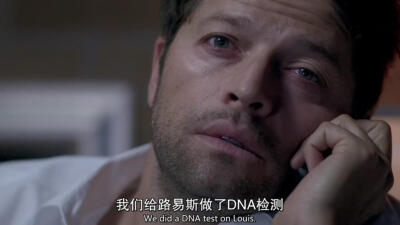 Supernatural截图第11季第3集
卡西迪奥 castiel 