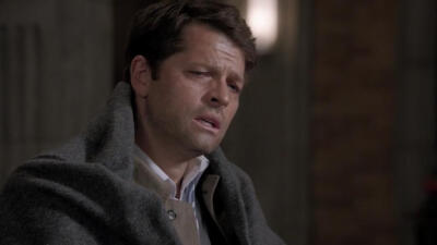 Supernatural截图第11季第3集
卡西迪奥 castiel 