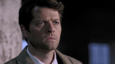 Supernatural截图第11季
卡西迪奥 castiel 