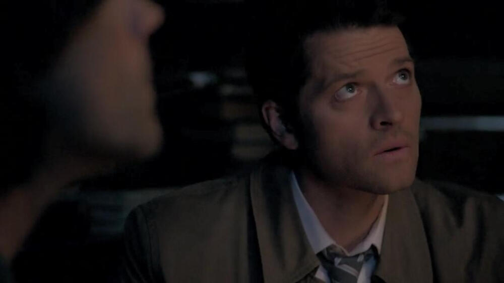 Supernatural截图第11季
卡西迪奥 castiel 