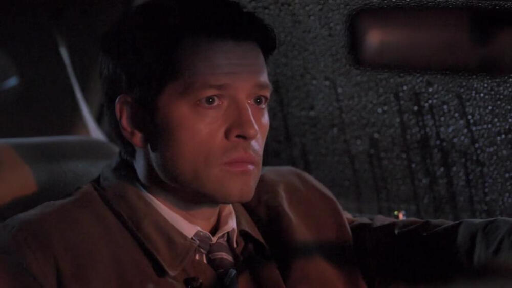 Supernatural截图第11季
卡西迪奥 castiel 