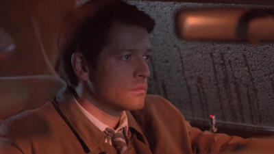 Supernatural截图第11季
卡西迪奥 castiel 