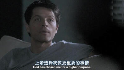 Supernatural截图第11季
卡西迪奥 castiel 