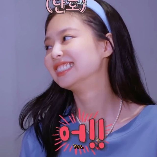 大佬Jennie 甜妹妮妮 笔芯妮妮四宫格
