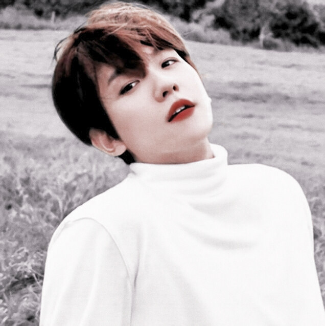 
·BAEKHYUN·
