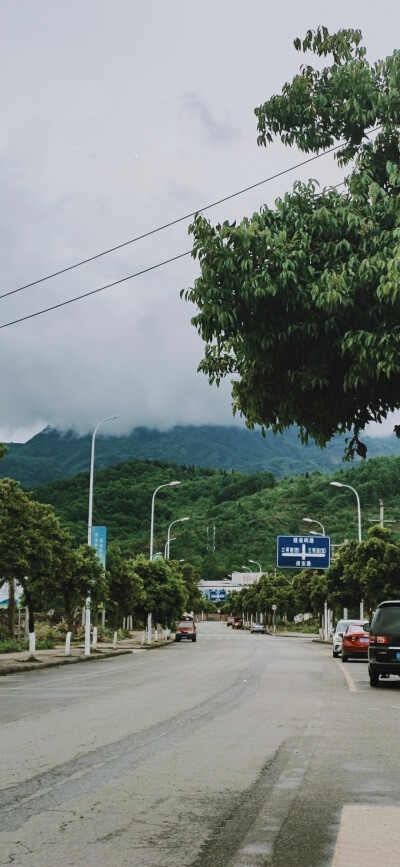 城市之景壁纸