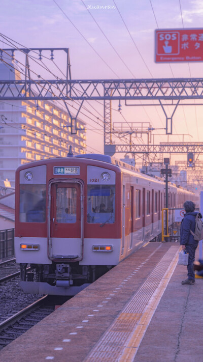 壁纸／及川奈奈