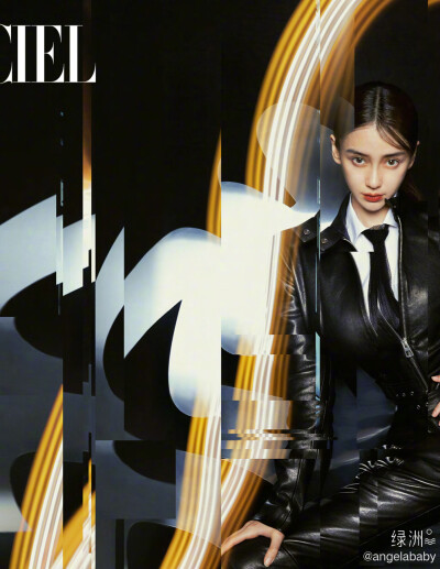 angelababy