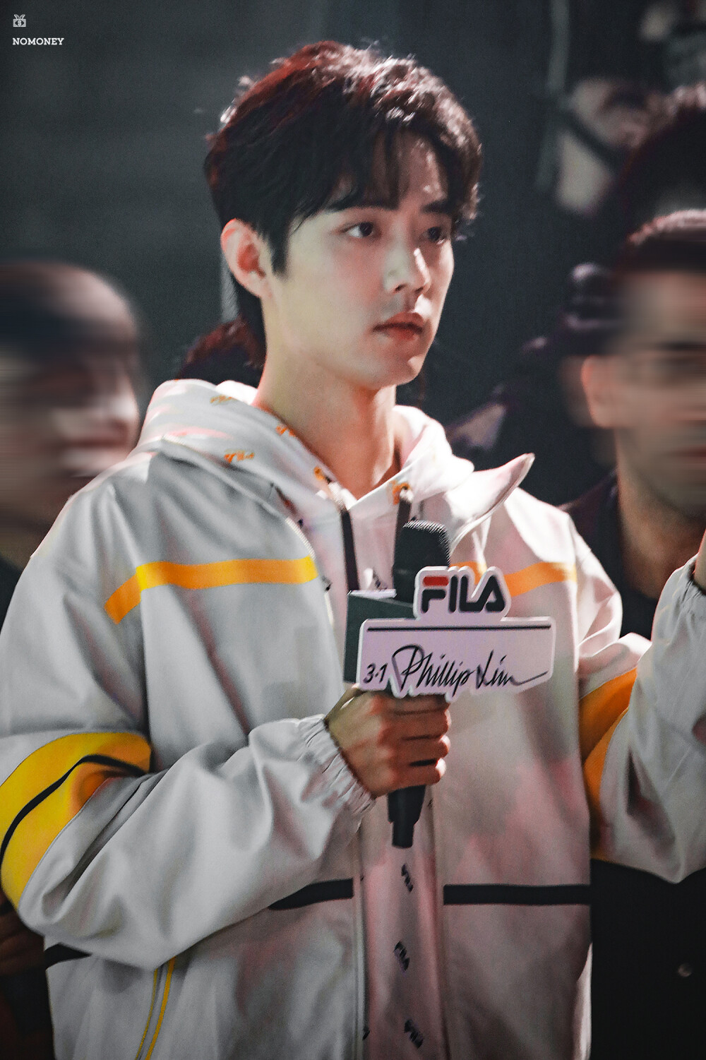 【肖战】20191220 FILA X 31 Phillip Lim上海大秀