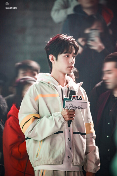 【肖战】20191220 FILA X 31 Phillip Lim上海大秀