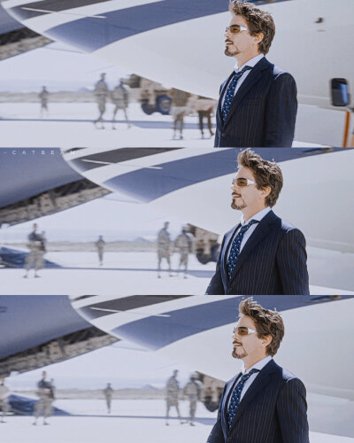 漫威ˇ​钢铁侠ˇ修图ˇ图源水印ˇ侵权删