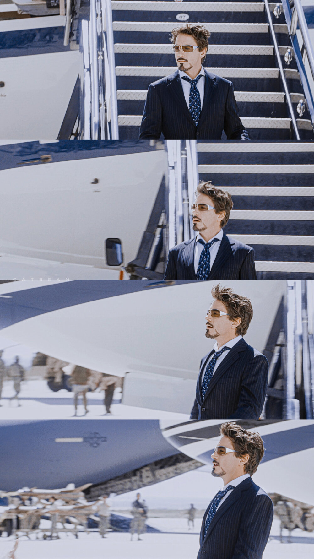 漫威ˇ​钢铁侠ˇ修图ˇ图源水印ˇ侵权删