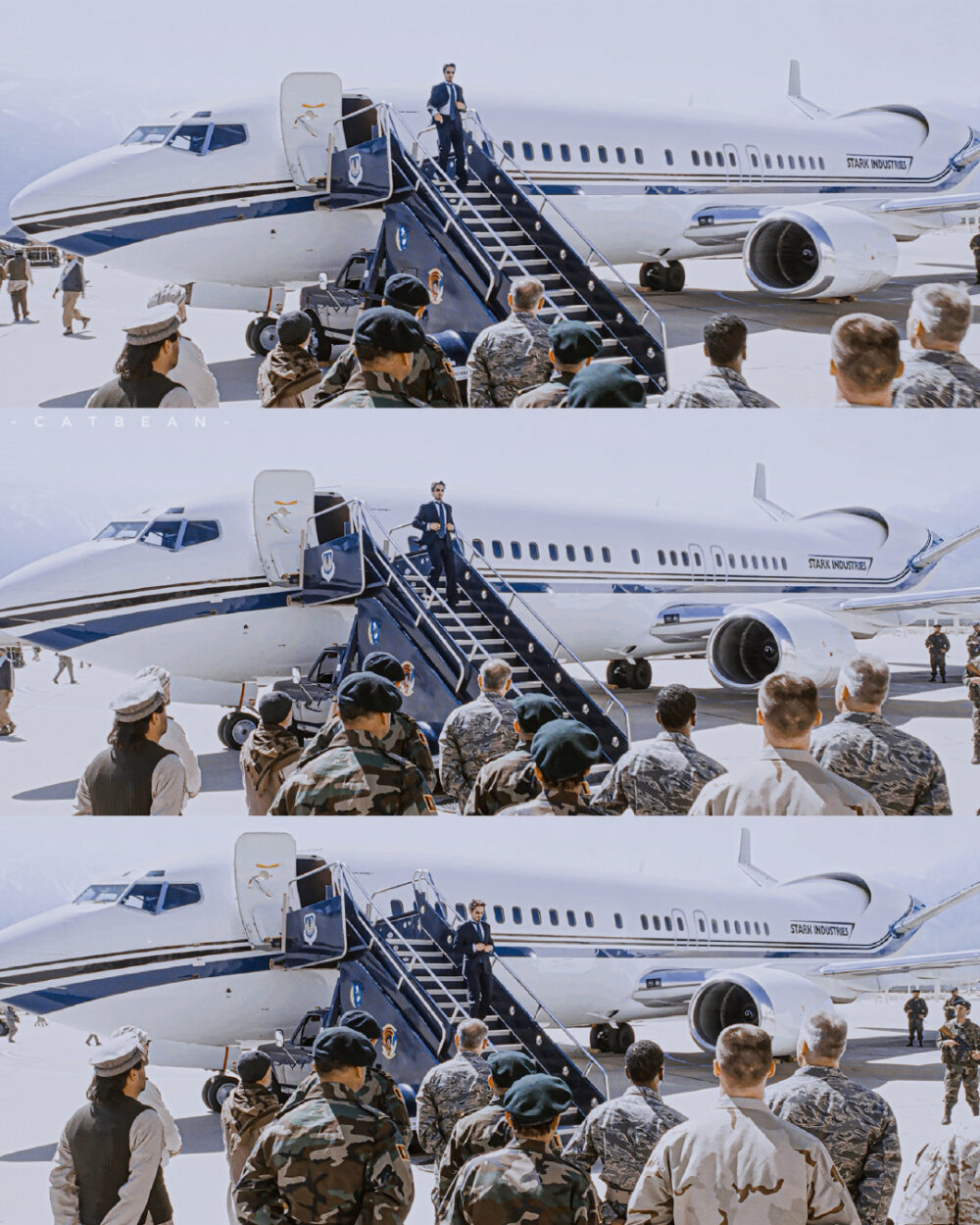 漫威ˇ​钢铁侠ˇ修图ˇ图源水印ˇ侵权删