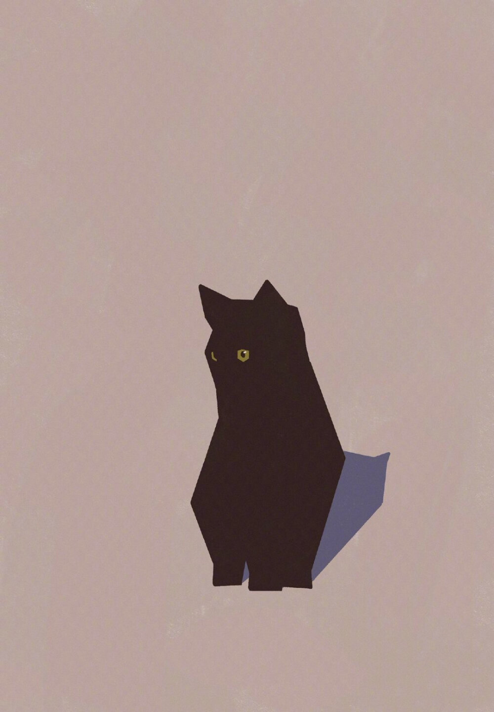 黒猫
By: twi：akino_kogomi ​​​