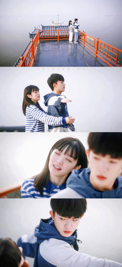 田曦薇｜黄橙子×李明德｜谈宋
cr.PrincekinJ