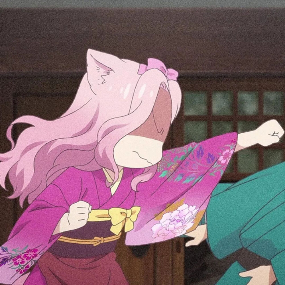 《此花亭奇谭》动漫情头